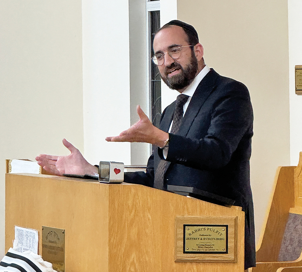 Rabbi Joey Haber
